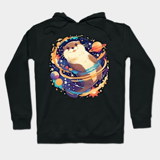 space otter Hoodie